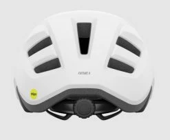 Giro Hjelm Fixture Mips II 54-61cm – Matte White/titan -cykel butik crs media 10445