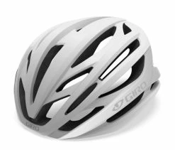 Giro Hjelm Syntax Mips L/59-63 Cm – Mat White/silver