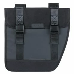 Basil Cykeltasker TOUR Vandtæt XL Sort Bag 2x17L -cykel butik crs media 10463