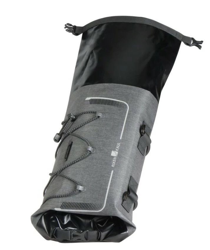 KlickFix Bikepack Waterproof Styrtaske 17L 18x18x36cm 6 KlickFix Bikepack Waterproof Styrtaske 17L 18x18x36cm - Billede 4