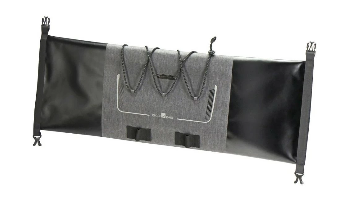 KlickFix Bikepack Waterproof Styrtaske 17L 18x18x36cm 7 KlickFix Bikepack Waterproof Styrtaske 17L 18x18x36cm - Billede 5