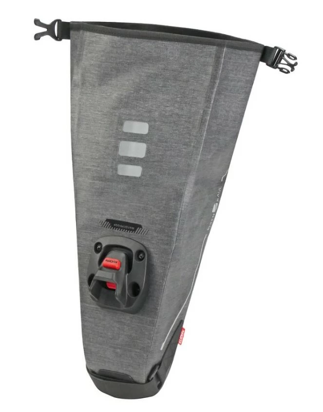 KlickFix Bikepack X Compact Sadeltaske 6L Vandtæt 8 KlickFix Bikepack X Compact Sadeltaske 6L Vandtæt - Billede 6