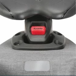 KlickFix Bikepack X Sadeltaske 10L Vandtæt -cykel butik crs media 10479