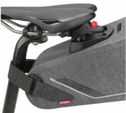 KlickFix Bikepack X Sadeltaske 10L Vandtæt -cykel butik crs media 10480