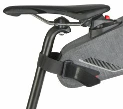 KlickFix Bikepack X Sadeltaske 10L Vandtæt