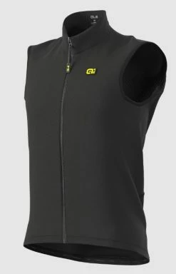 Ale Vest Guscio Vento 2.0 Sort