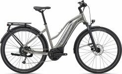 Giant Explore E+ 3 Dame Str. M (25km/t) 500Wh – Space Grey