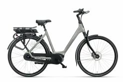 Sparta A-shine Energy M7b Dame 7-gear 53cm Bosch 400 M/fodbremse – Titan Mat Grå