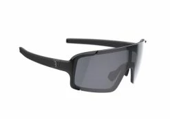 Solbrille BBB Chester Sort Grilamid Stel Og Spejl Linse