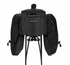 KlickFix Rackpack Sport Plus M/uniklip II -cykel butik crs media 10514