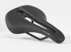 Bontrager Sadel Verse Comp 155mm Sort -cykel butik crs media 10517