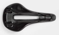 Bontrager Sadel Verse Comp 155mm Sort -cykel butik crs media 10518