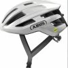 Abus Hjelm PowerDome MIPS L/57-61cm – Shiny White -cykel butik crs media 10519