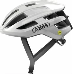 Abus Hjelm PowerDome MIPS L/57-61cm – Shiny White