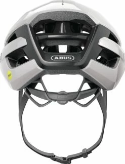 Abus Hjelm PowerDome MIPS L/57-61cm – Shiny White -cykel butik crs media 10522