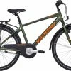 Winther 24″ Dreng 7-gear (alu Model 300) – Mat Grøn -cykel butik crs media 10524