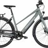 Nishiki Urban Elcyke Dame 51 Cm 9-gear – Mat Grøn