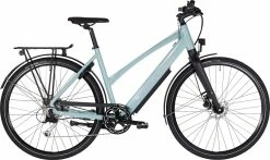 Centurion Zero El-cykel Dame 51cm 9-gear – Turkis