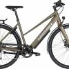 Nishiki Urban Elcykel Dame 51cm 9-gear – Mat Sand -cykel butik crs media 10529