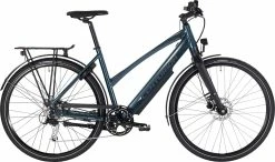Centurion Zero Elcykel Dame 51cm 9-gear – Mørkeblå
