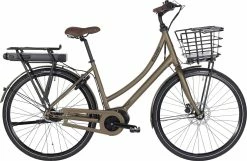 Raleigh Sussex E2 Dame 48cm 7-gear – Mat Sand