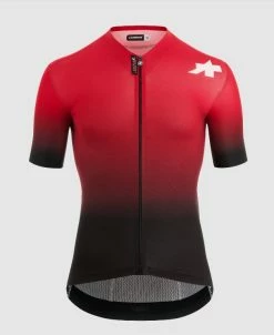 Assos Jersey Equipe RS S9 Targa Str. XL – Katana Red