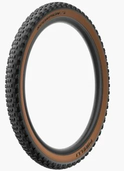 Pirelli 29×2.2 Dæk Scorpion XC R Classic Sort/brun