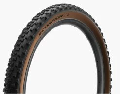 Pirelli 29×2.2 Dæk Scorpion XC R Classic Sort/brun -cykel butik crs media 10545