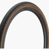Pirelli 700x40C Dæk Cinturato Gravel H Classic Brun/sort -cykel butik crs media 10549