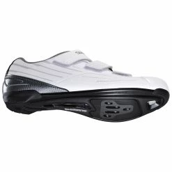 Sko Shimano RP2 Woman Road Hvid LVG SPD-SL -cykel butik crs media 1141