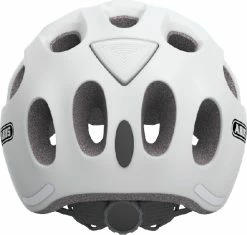 Hjelm Abus Youn-I Str. S/48-54cm Polar Mat Hvid -cykel butik crs media 1188