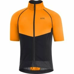 GORE BIKE WEAR Gore Jakke Phantom Herre Orange / Sort -cykel butik crs media 1257