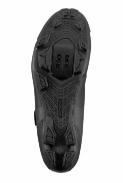 Sko Shimano XC100 MTB Sort SPD -cykel butik crs media 1390