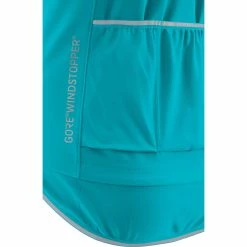GORE BIKE WEAR Gore Jersey Power Lady Med Windstopper -cykel butik crs media 1416