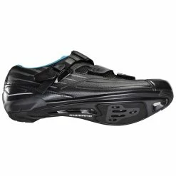 Sko Shimano RP3 Road LVG Sort SPD-SL -cykel butik crs media 1453