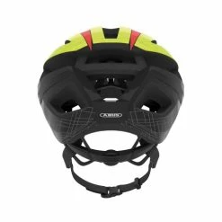 Hjelm Abus Viantor M/52-58cm Neon Yellow -cykel butik crs media 1474
