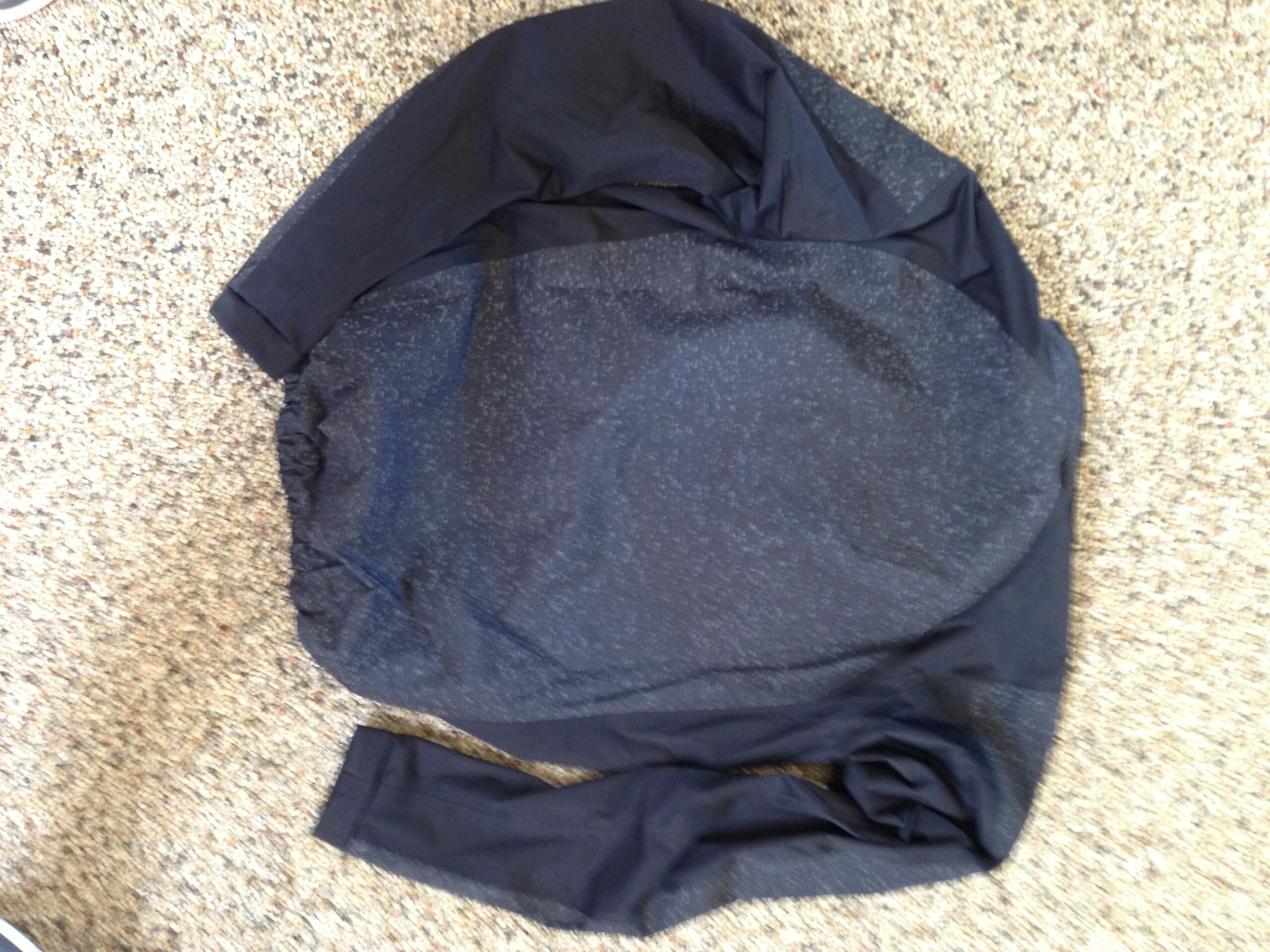 Agu Regnjakke Ess HiVis 5 Agu Regnjakke Ess HiVis - Billede 3