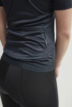 Craft Jersey Essence Dame – Blaze -cykel butik crs media 1548