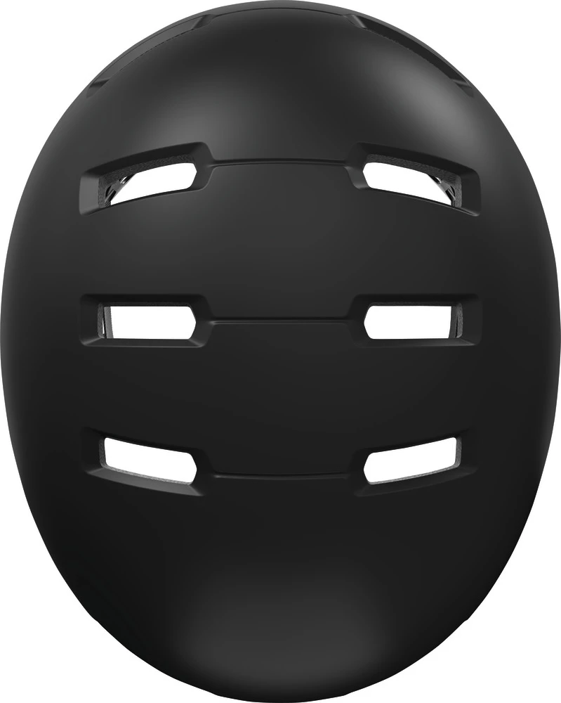 Abus Hjelm Skurb S/52-56cm – Velvet Black 6 Abus Hjelm Skurb S/52-56cm – Velvet Black - Billede 4