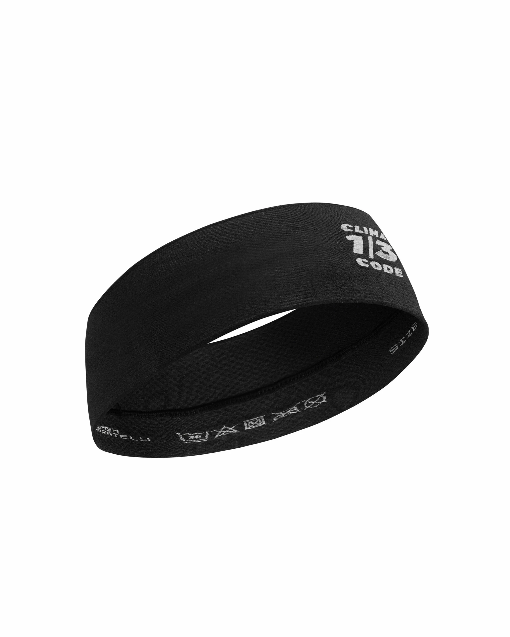 Assos Sommerpandebånd Sort – Sømløs 4 Assos Sommerpandebånd Sort – Sømløs - Billede 2