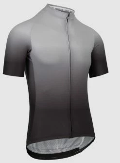 Assos Jersey Mille GT Summer Korte ærmer – Shifter Gerva Grey -cykel butik crs media 2038