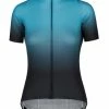 Assos Jersey UMA GT Sommer Dame Kort ærmer – Shifter Hydro Blue -cykel butik crs media 2039