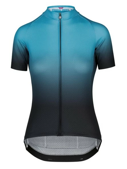 Assos Jersey UMA GT Sommer Dame Kort ærmer – Shifter Hydro Blue 3 Assos Jersey UMA GT Sommer Dame Kort ærmer – Shifter Hydro Blue