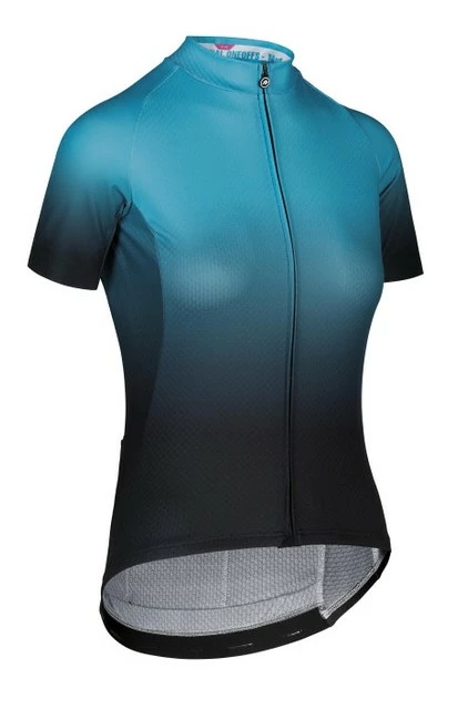 Assos Jersey UMA GT Sommer Dame Kort ærmer – Shifter Hydro Blue 5 Assos Jersey UMA GT Sommer Dame Kort ærmer – Shifter Hydro Blue - Billede 3
