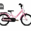 Puky 16″ Youke Rose -cykel butik crs media 2045