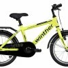 Winther 16″ Dreng (150) Mat Grøn/petrol -cykel butik crs media 2047