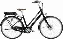 Raleigh Sussex E2 Dame 7-gear 48 Cm Bosch Centermo -cykel butik crs media 2184