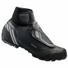Sko Shimano MW500 MTB Sort Dryshield SPD -cykel butik crs media 2710