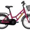 Winther 16″ Pige (150) Mat Purple/gul -cykel butik crs media 2894