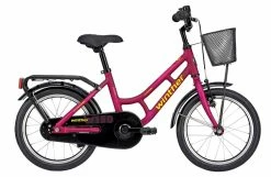 Winther 16″ Pige (150) Mat Purple/gul